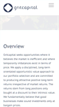 Mobile Screenshot of gritcap.com